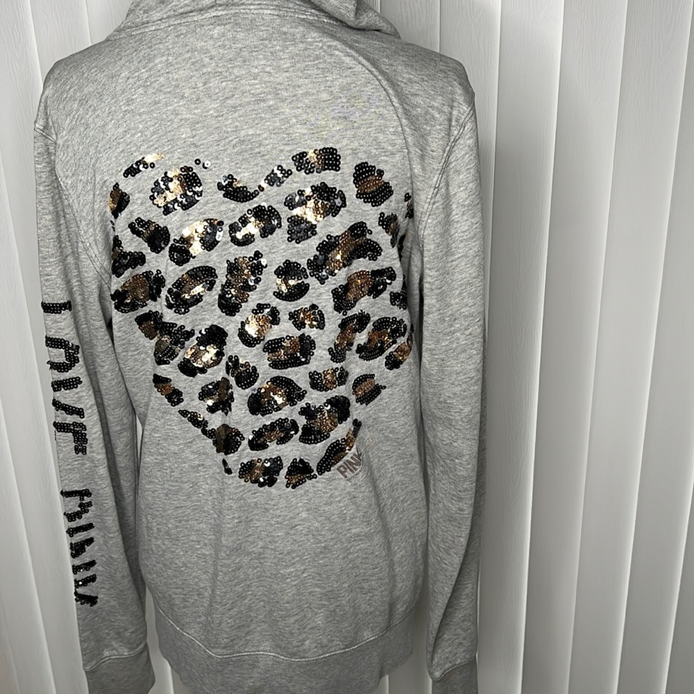 Well loved Victoria’s Secret PINK hoodie